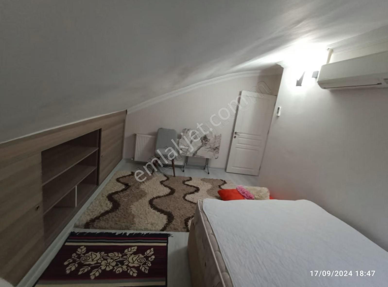 Kültürün Merezinde 2+1 Full Eşyalı Teraslı Daire - Görsel 3