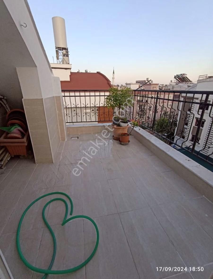 Kültürün Merezinde 2+1 Full Eşyalı Teraslı Daire - Görsel 16