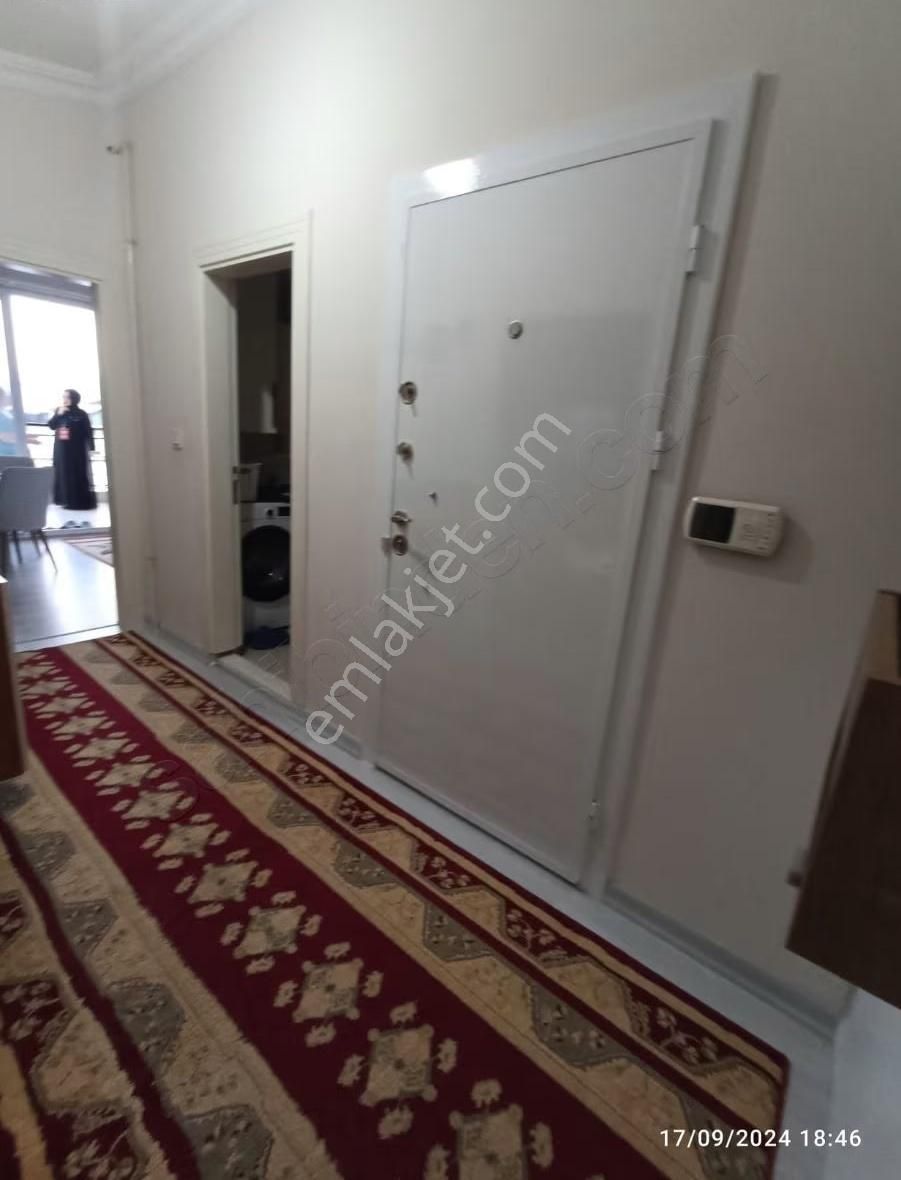 Kültürün Merezinde 2+1 Full Eşyalı Teraslı Daire - Görsel 12