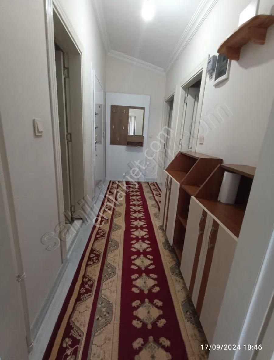 Kültürün Merezinde 2+1 Full Eşyalı Teraslı Daire - Görsel 11