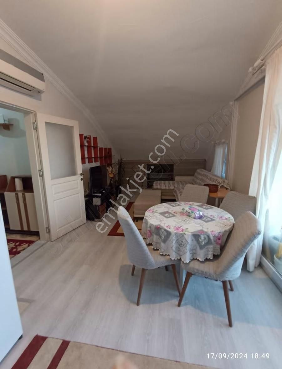 Kültürün Merezinde 2+1 Full Eşyalı Teraslı Daire - Görsel 18