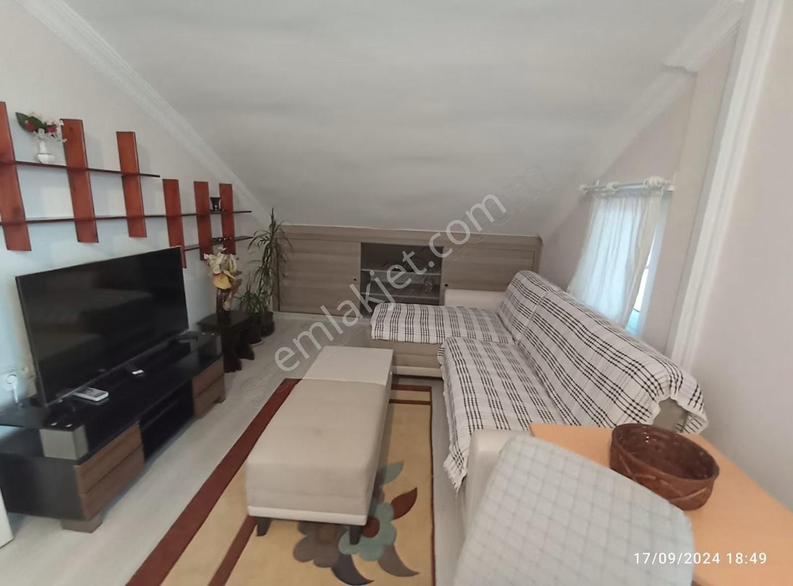 Kültürün Merezinde 2+1 Full Eşyalı Teraslı Daire - Görsel 17