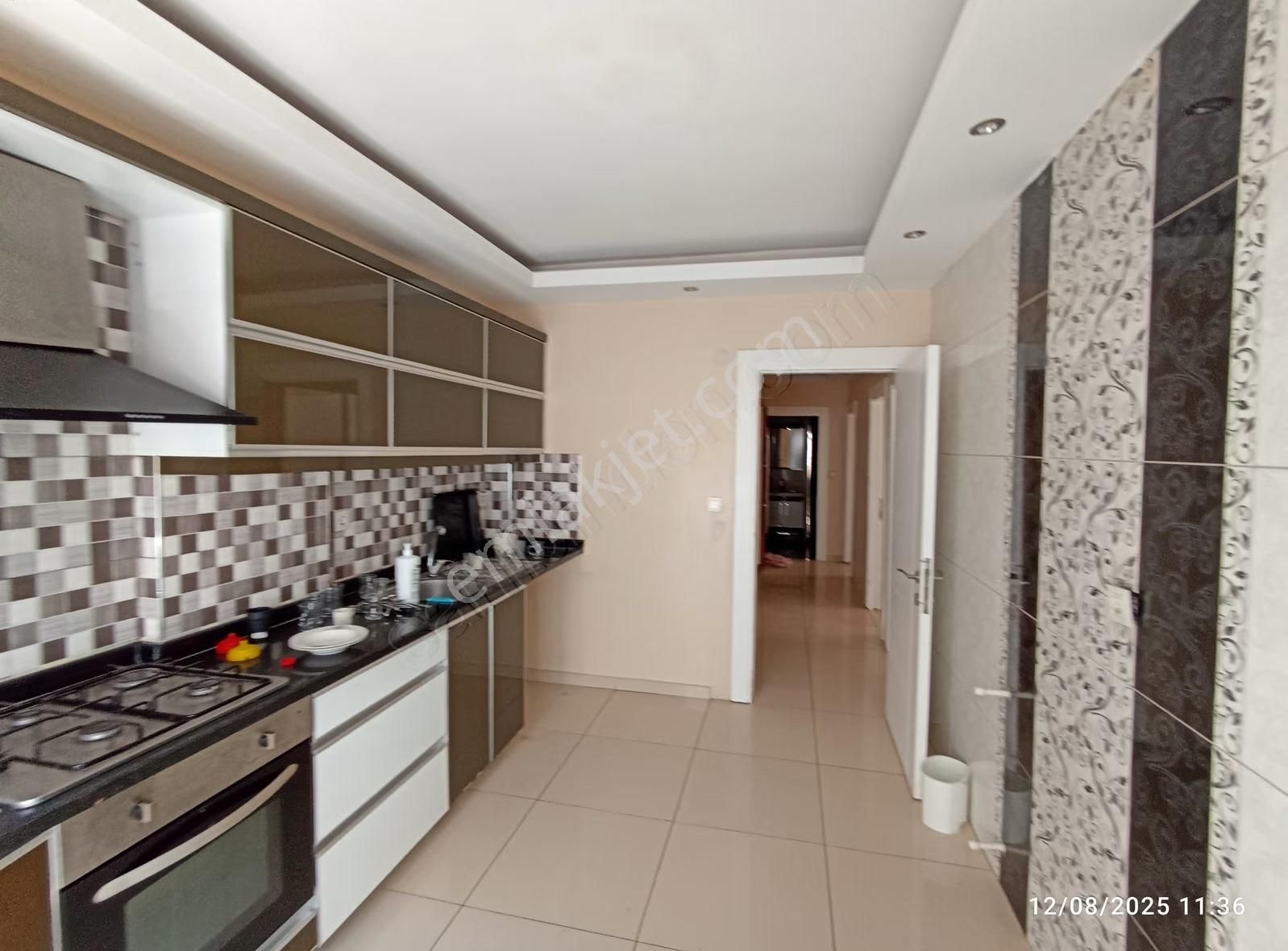 61 Aydoğdu Emlaktan Satılık Yüksekalan'da Asansörlü 2+1 Arakat - Görsel 4