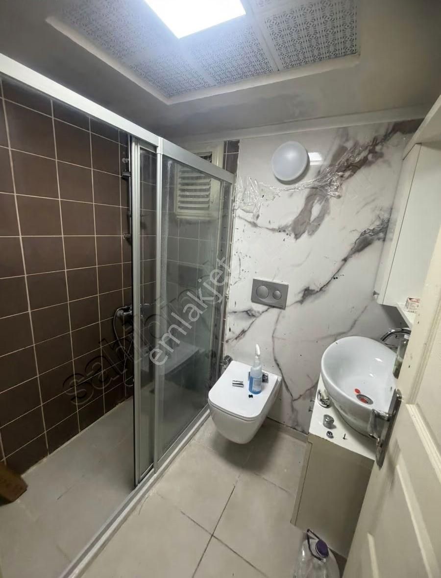 Göksu Suada Konutları 1+1 Eşyalı Havuzlu Kiralık Daire - Görsel 22