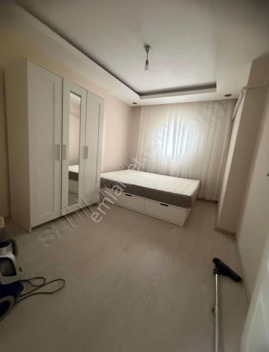 Göksu Suada Konutları 1+1 Eşyalı Havuzlu Kiralık Daire - Görsel 2