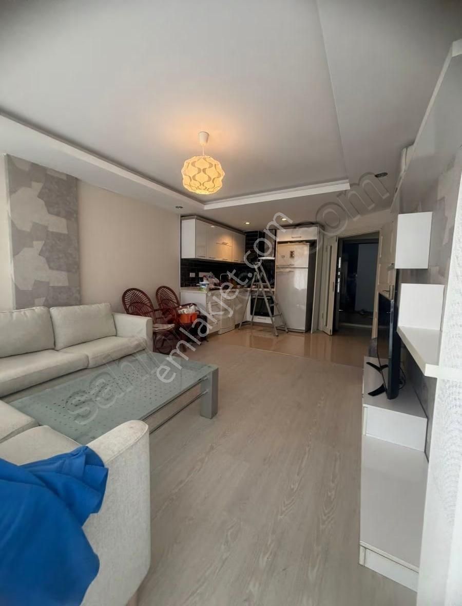 Göksu Suada Konutları 1+1 Eşyalı Havuzlu Kiralık Daire - Görsel 14