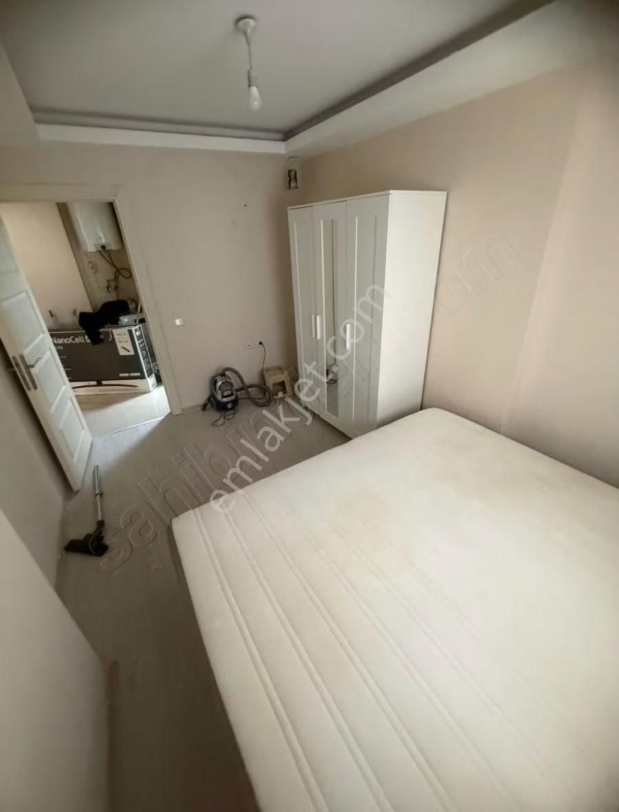 Göksu Suada Konutları 1+1 Eşyalı Havuzlu Kiralık Daire - Görsel 13