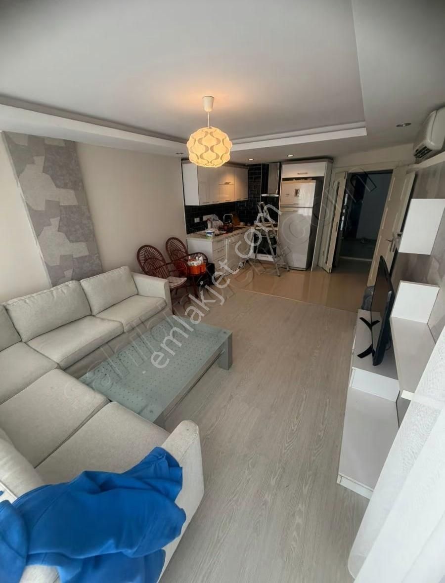 Göksu Suada Konutları 1+1 Eşyalı Havuzlu Kiralık Daire