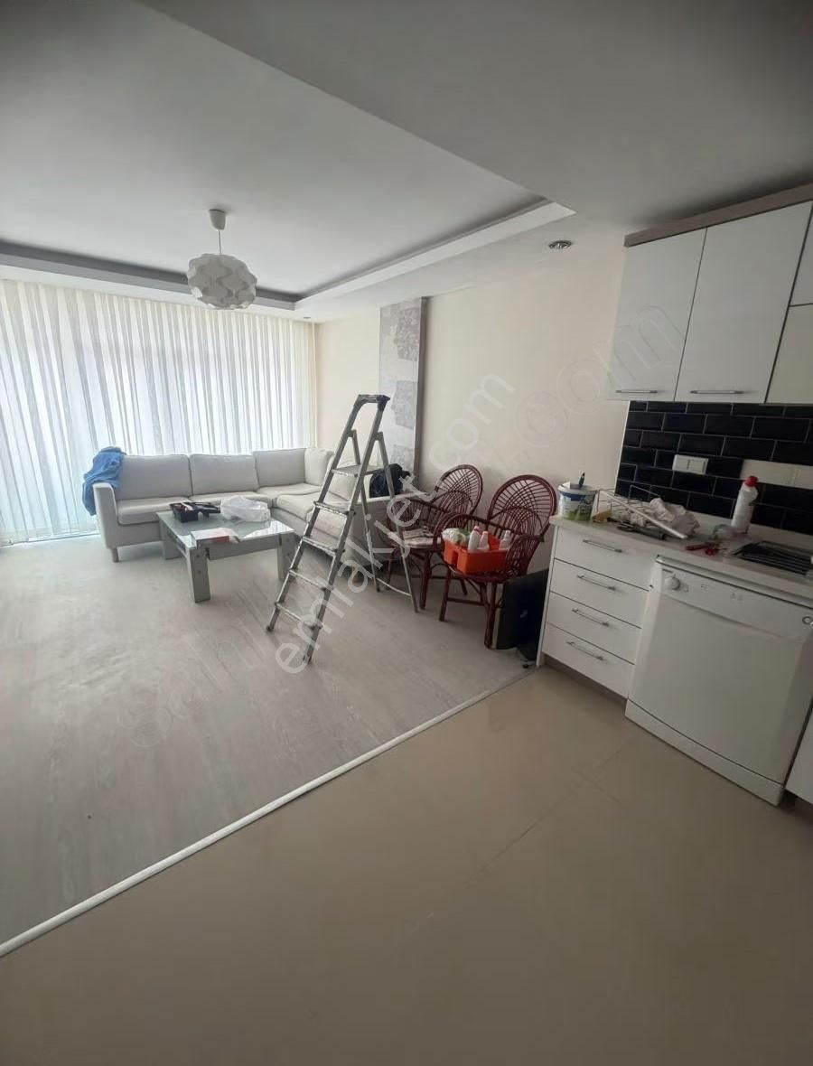 Göksu Suada Konutları 1+1 Eşyalı Havuzlu Kiralık Daire - Görsel 7