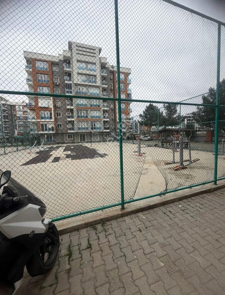 Göksu Suada Konutları 1+1 Eşyalı Havuzlu Kiralık Daire - Görsel 17