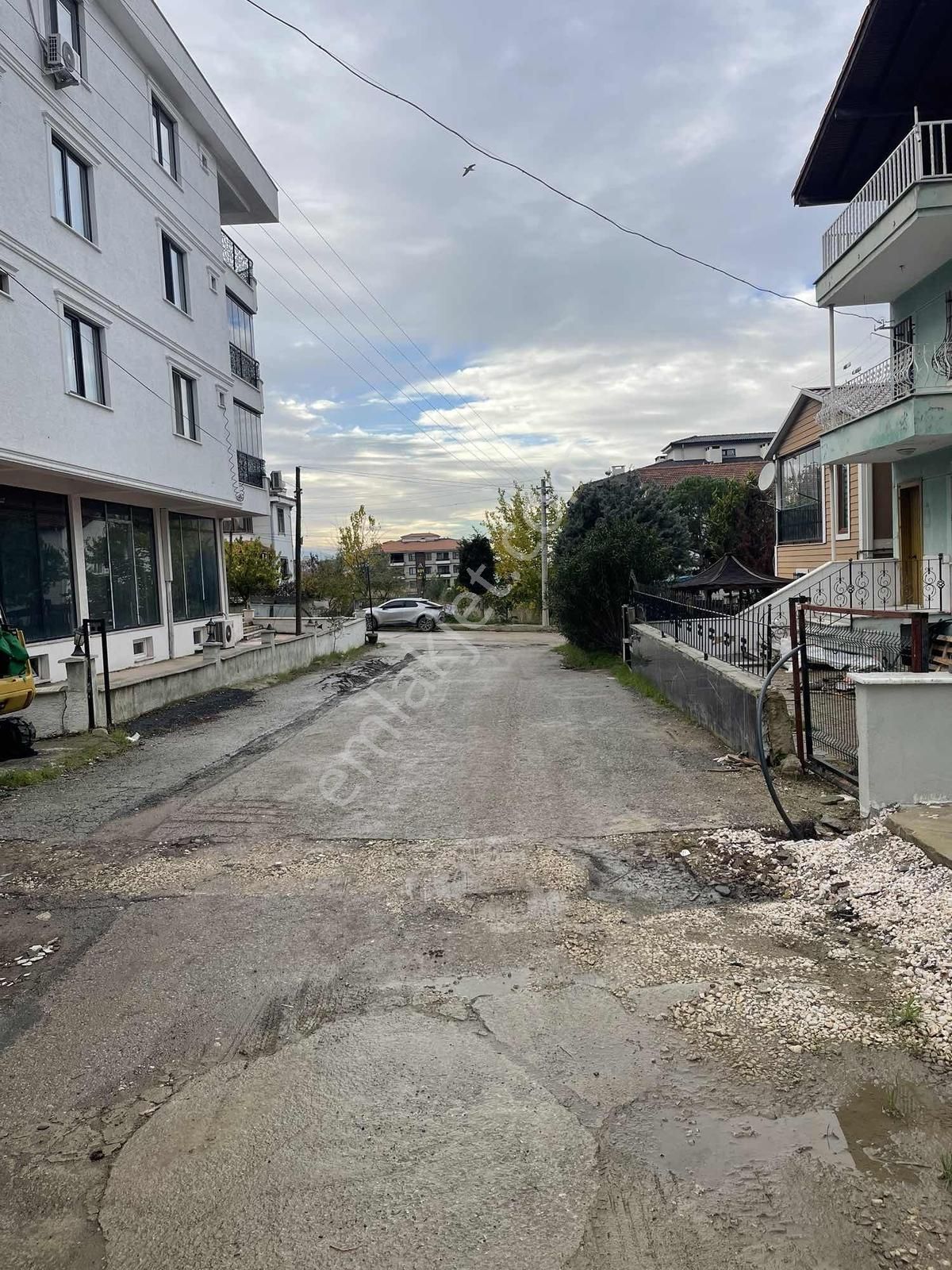 Çiftlikköy Mehmet Akif Te Sıfır Kiralık 1+1 Daire - Görsel 11