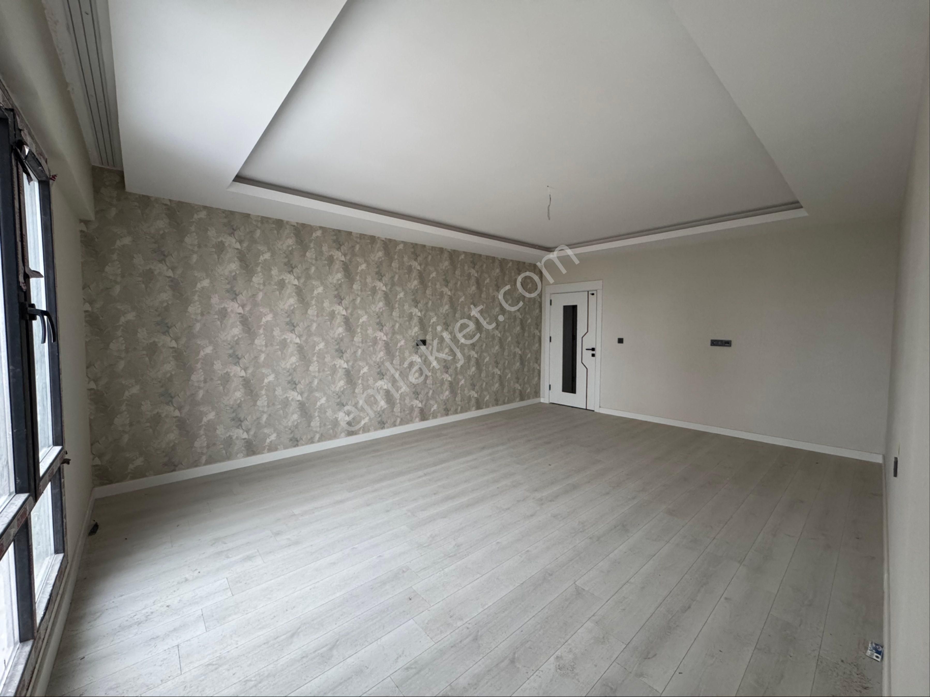 Göktürk Mah'de Ultra Lüks 3.5+1 Sıfır Ara Kat Daire..! - Görsel 28