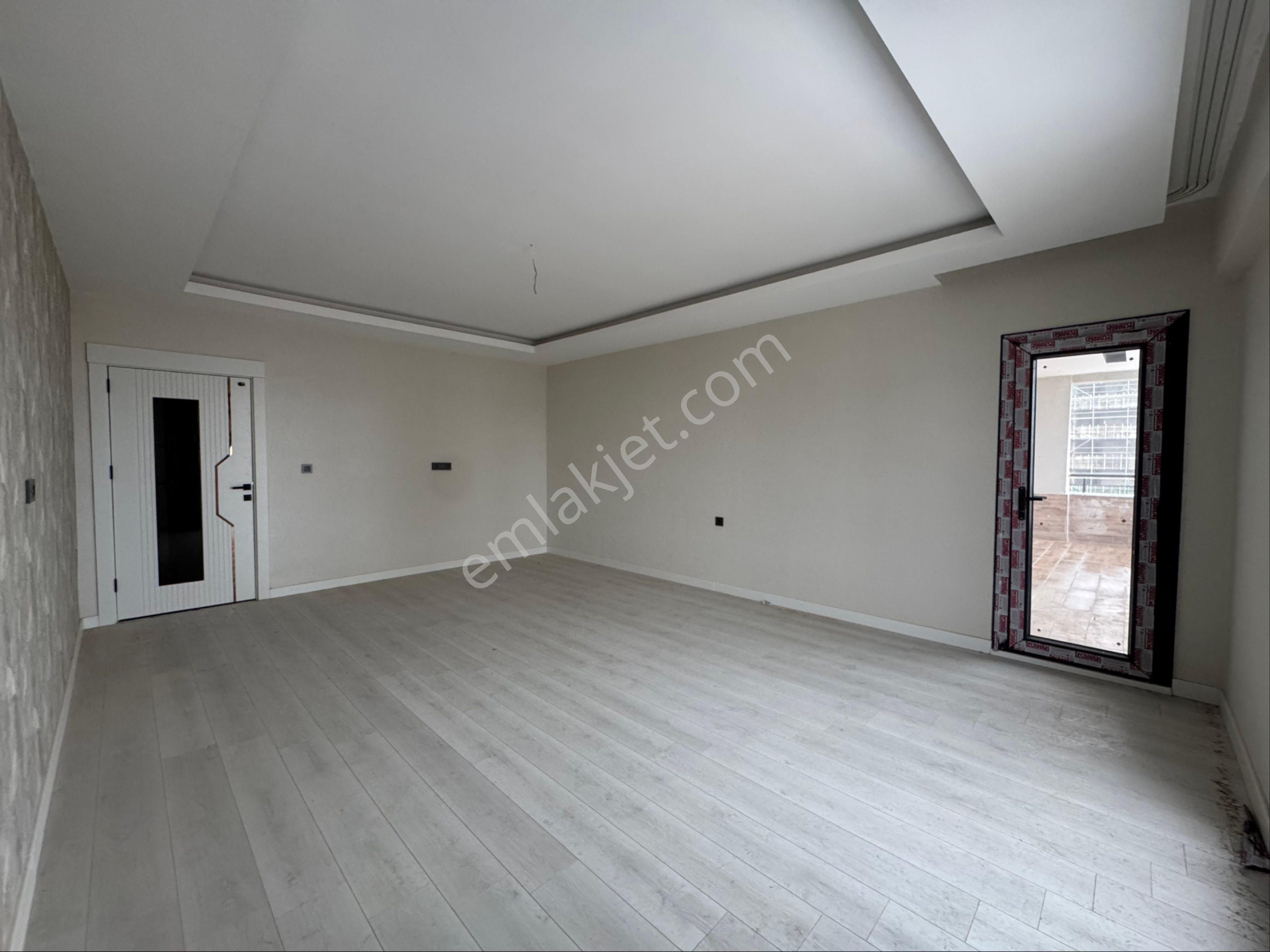 Göktürk Mah'de Ultra Lüks 3.5+1 Sıfır Ara Kat Daire..! - Görsel 29