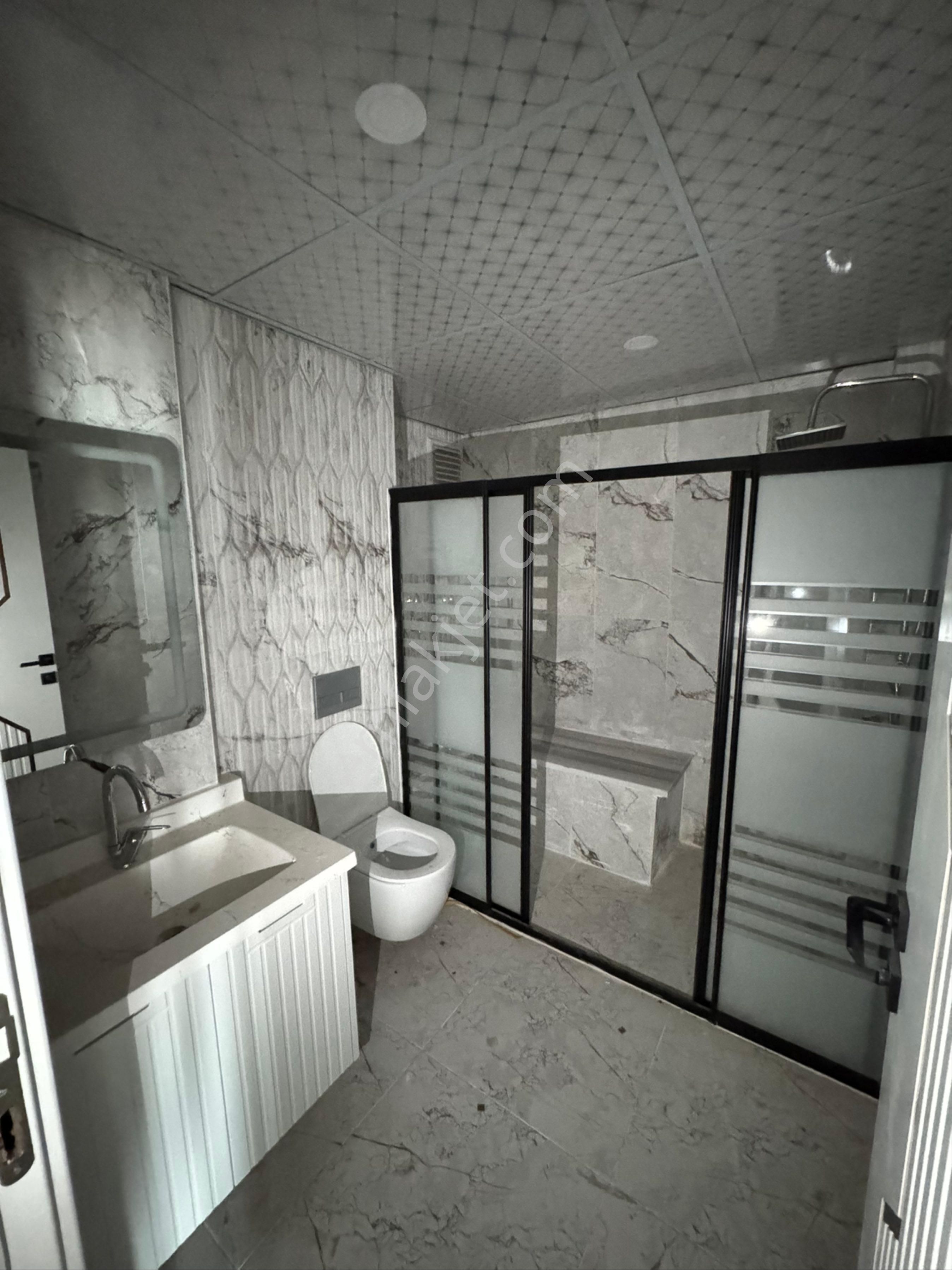 Göktürk Mah'de Ultra Lüks 3.5+1 Sıfır Ara Kat Daire..! - Görsel 13