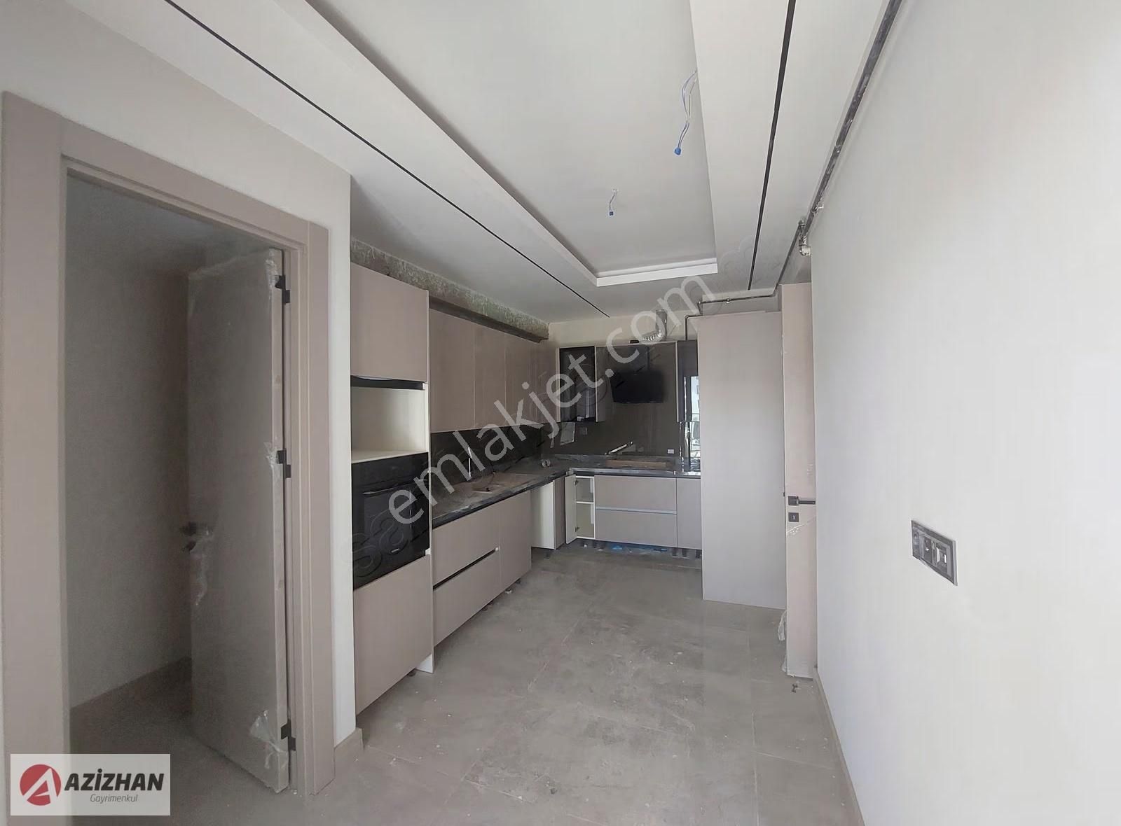 Azizhan'dan Point Meramda Satılık 3+1 Lüx Daire - Görsel 27