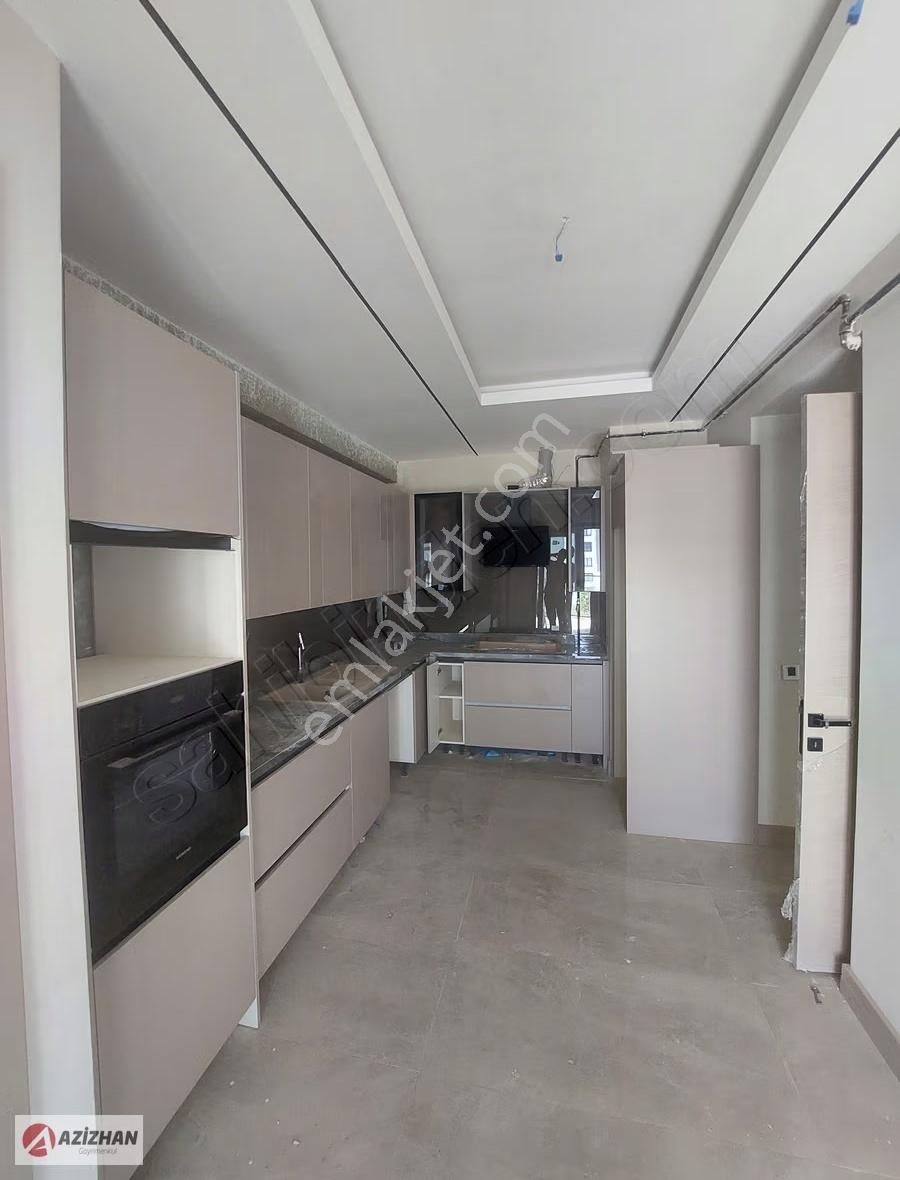 Azizhan'dan Point Meramda Satılık 3+1 Lüx Daire - Görsel 10