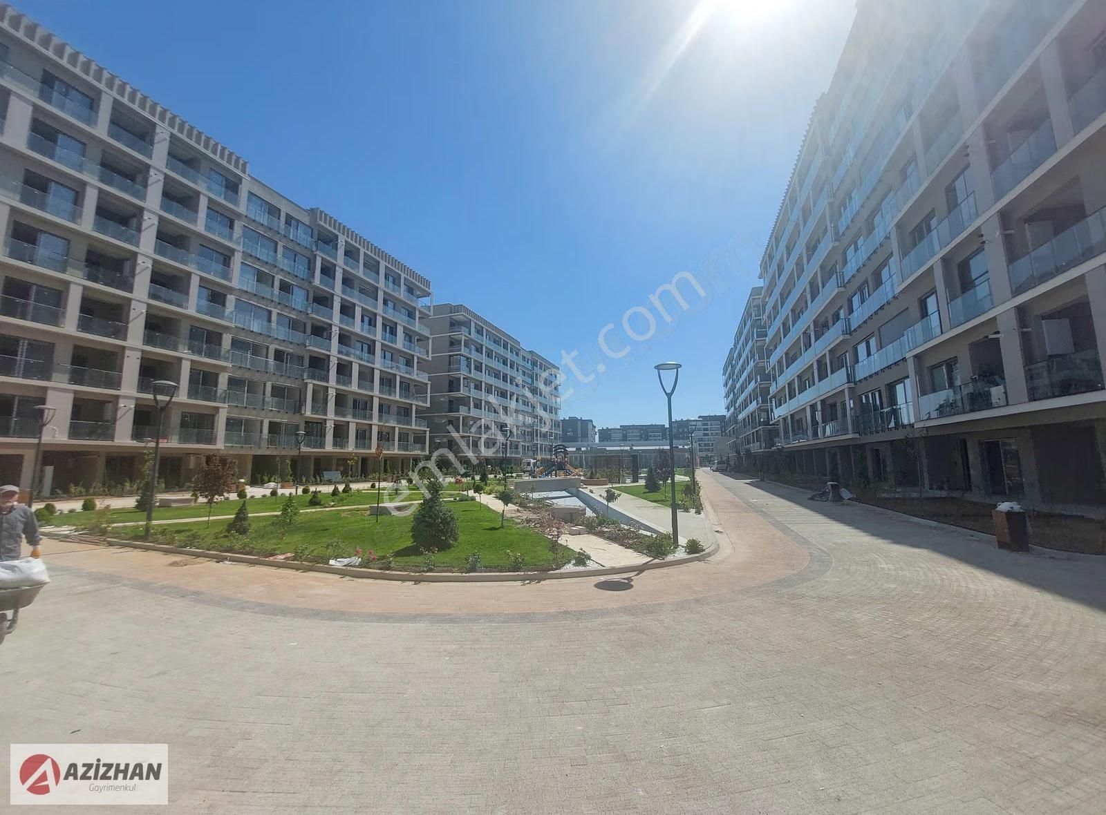 Azizhan'dan Point Meramda Satılık 3+1 Lüx Daire - Görsel 6