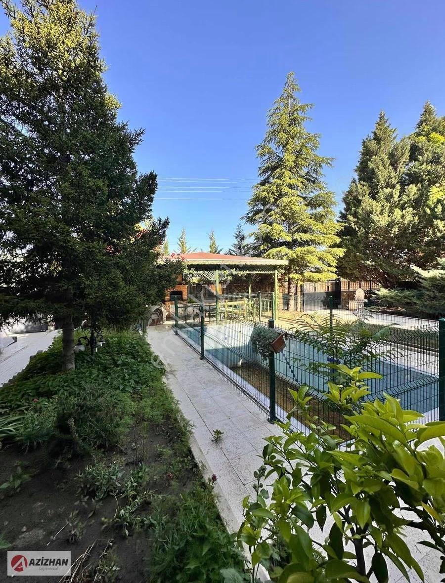 Azizhan Dan Kozağaçda Satılık Villa - Görsel 6