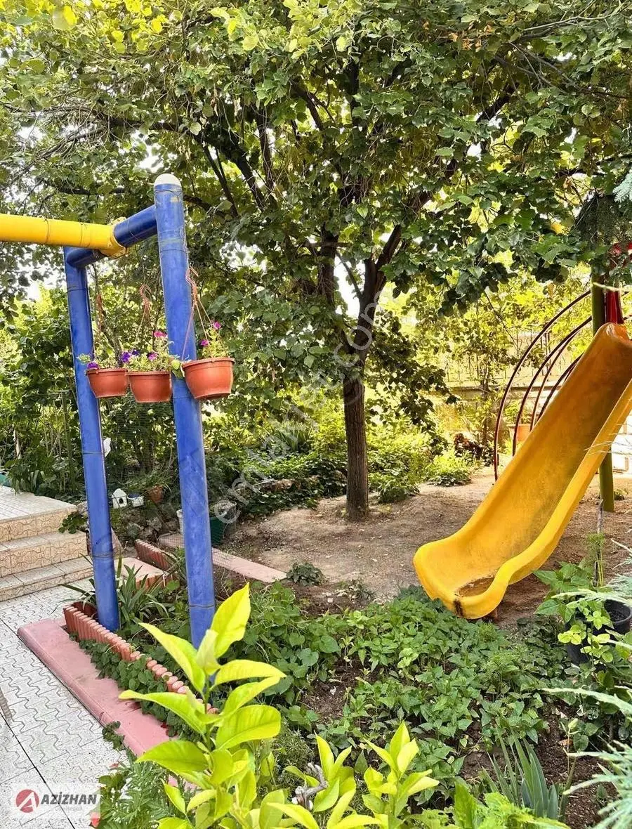Azizhan Dan Kozağaçda Satılık Villa - Görsel 18