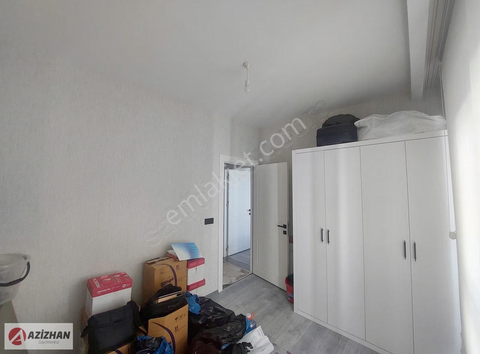 Azizhan'dan Şafak Caddesinde Satılık 2+1 Lüx Daire - Görsel 10
