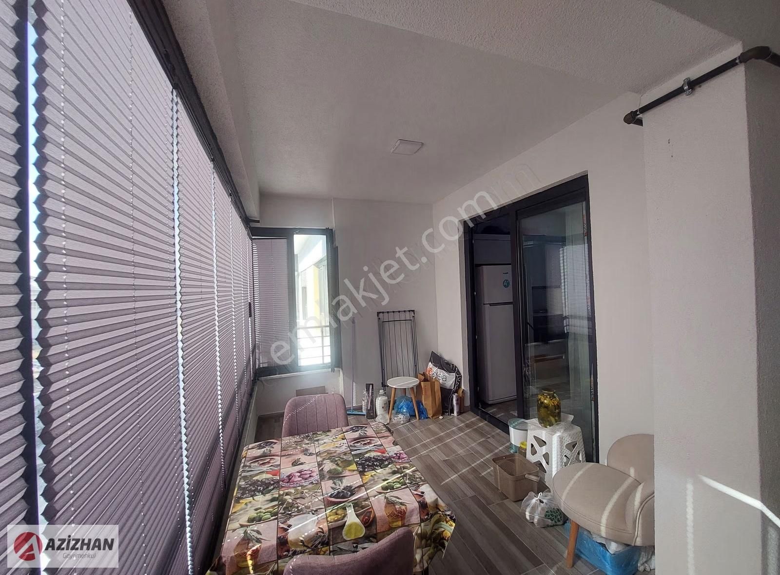 Azizhan'dan Şafak Caddesinde Satılık 2+1 Lüx Daire - Görsel 7