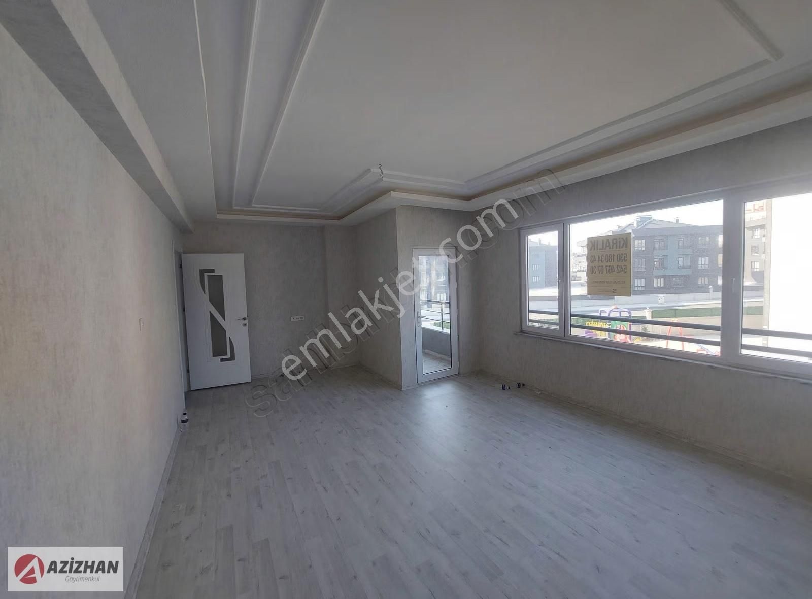 Azizhan'dan Kosova Mahallesinde 2+1 Kiralık Daire - Görsel 5