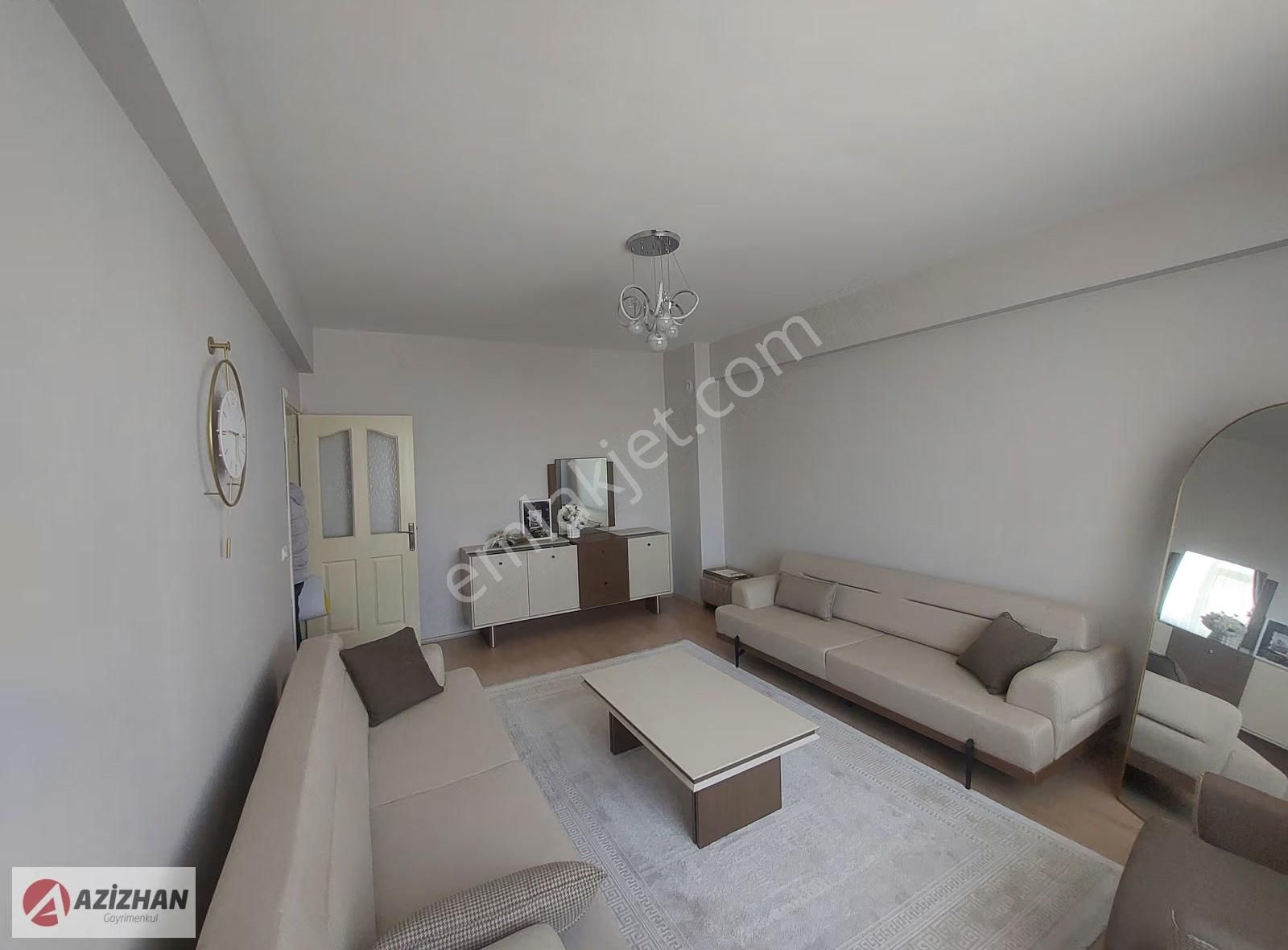 Azizhan'dan Sancak Osmanlı Konutlarında Satılık 3+1 Daire