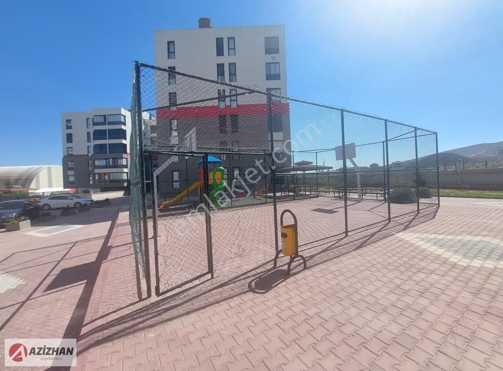 Azizhan'dan Alya Kent Sitesinde Kiralık 3+1 Daire - Görsel 5