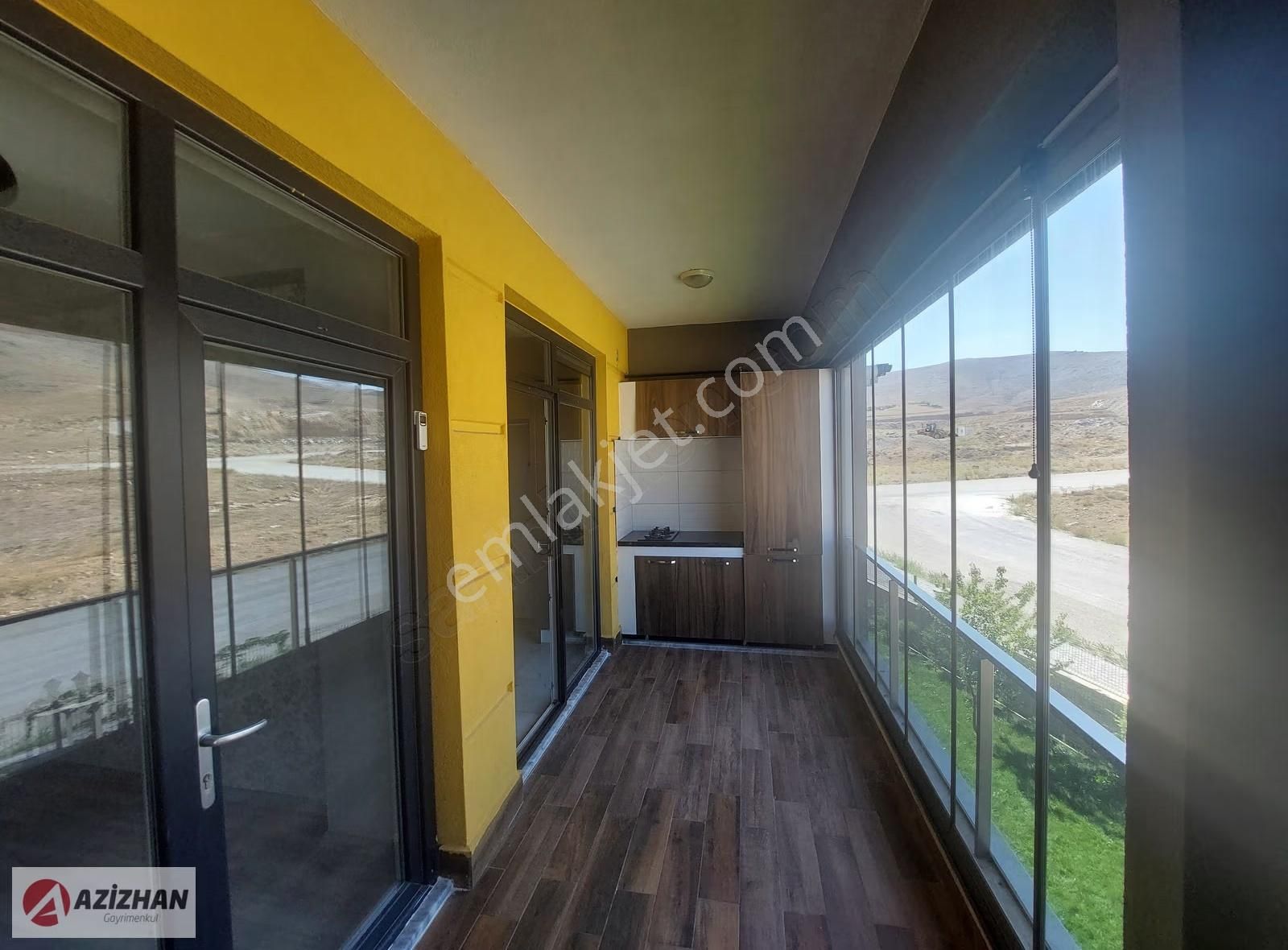 Azizhan'dan Alya Kent Sitesinde Kiralık 3+1 Daire - Görsel 14