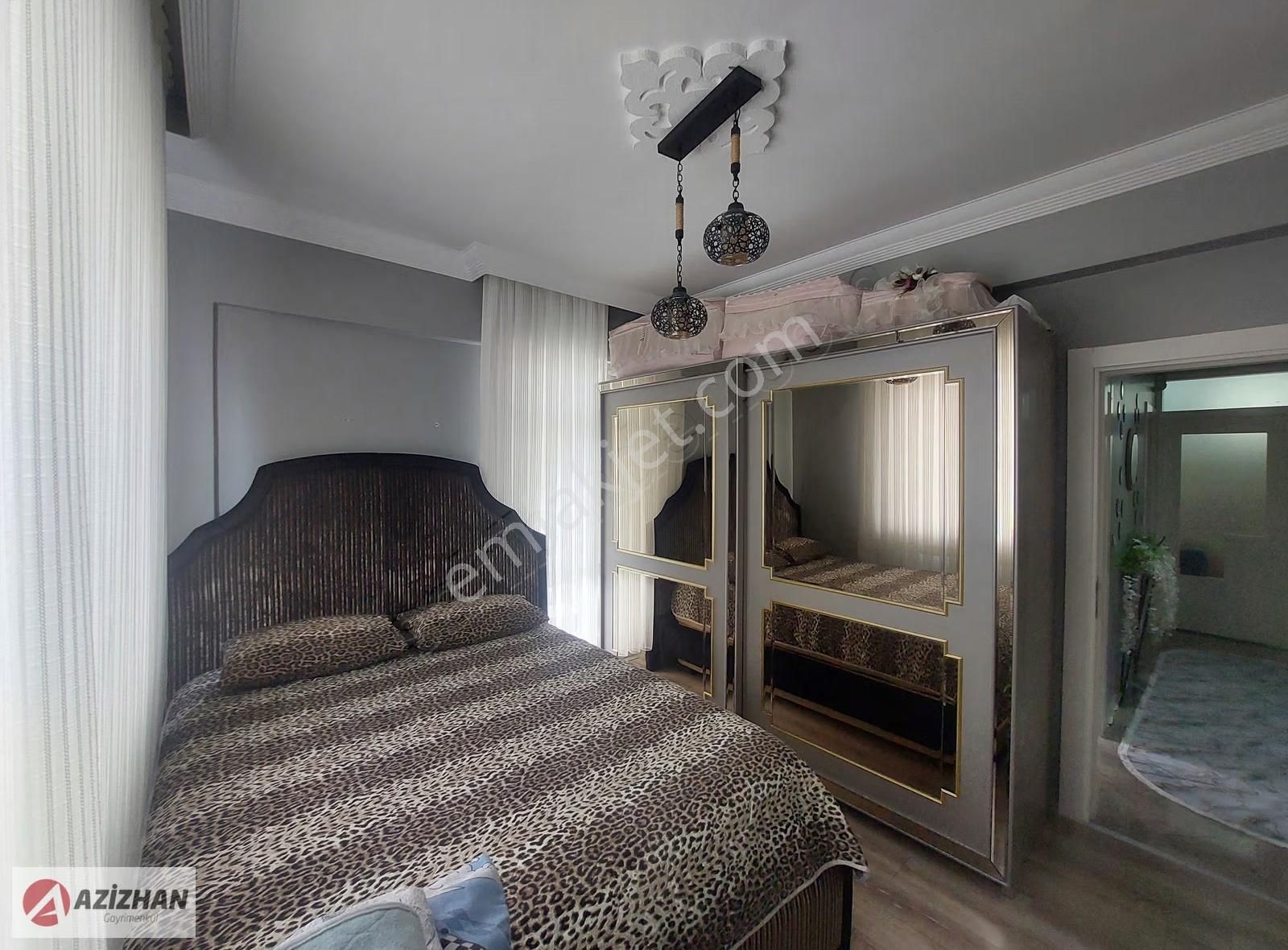 Azizhan'dan Selehaddini Eyyubi Mahallesiinde Geniş 2+1 Daire - Görsel 3