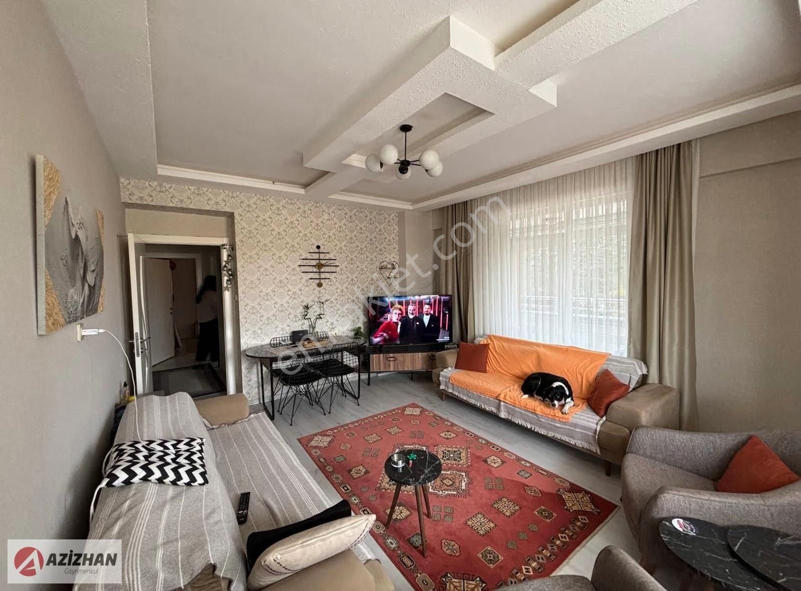 Azizhandan Ahmet Yesevi Caddesinde 2+1 Daire - Görsel 8