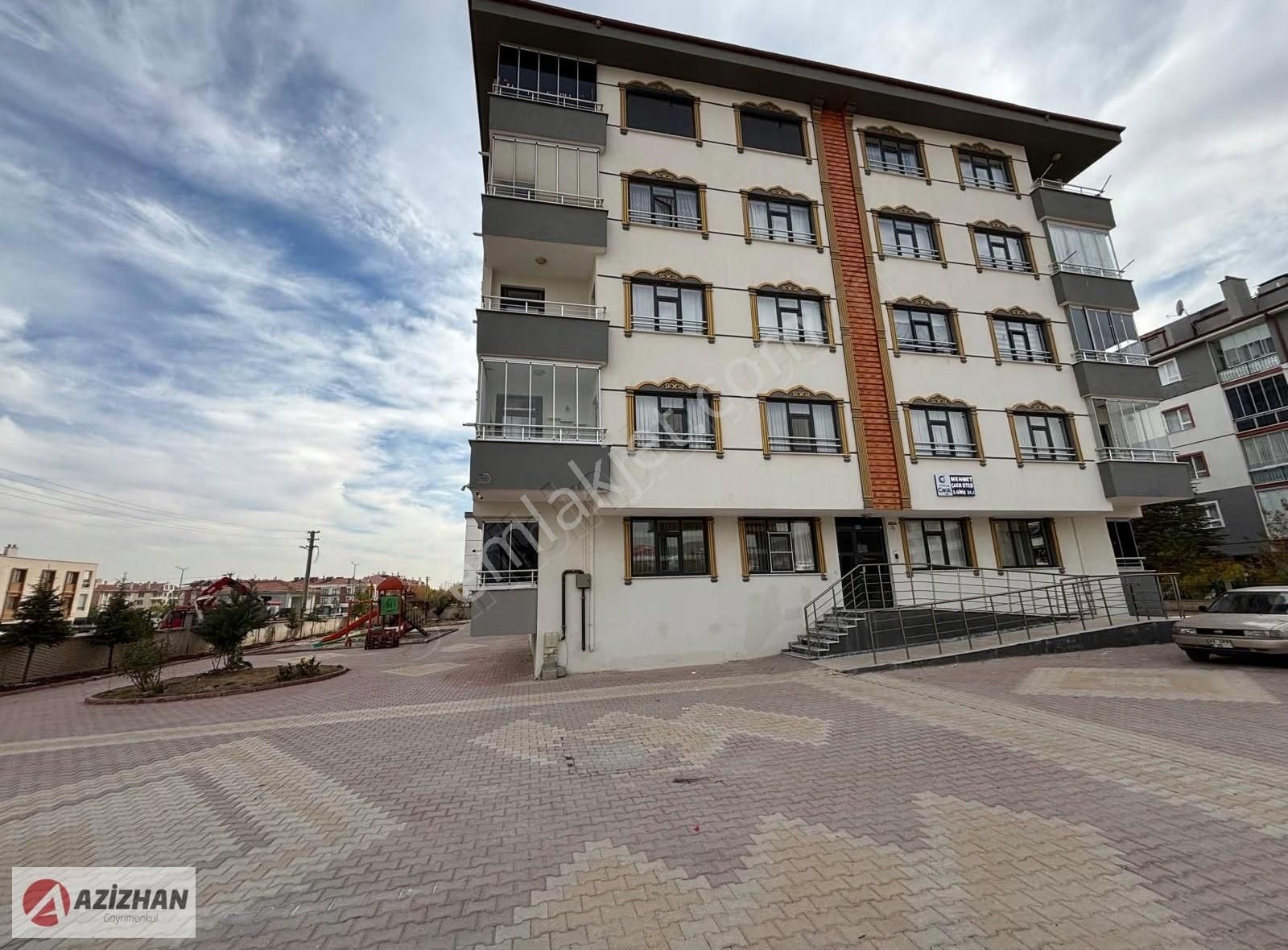 Azizhandan Ahmet Yesevi Caddesinde 2+1 Daire - Görsel 19