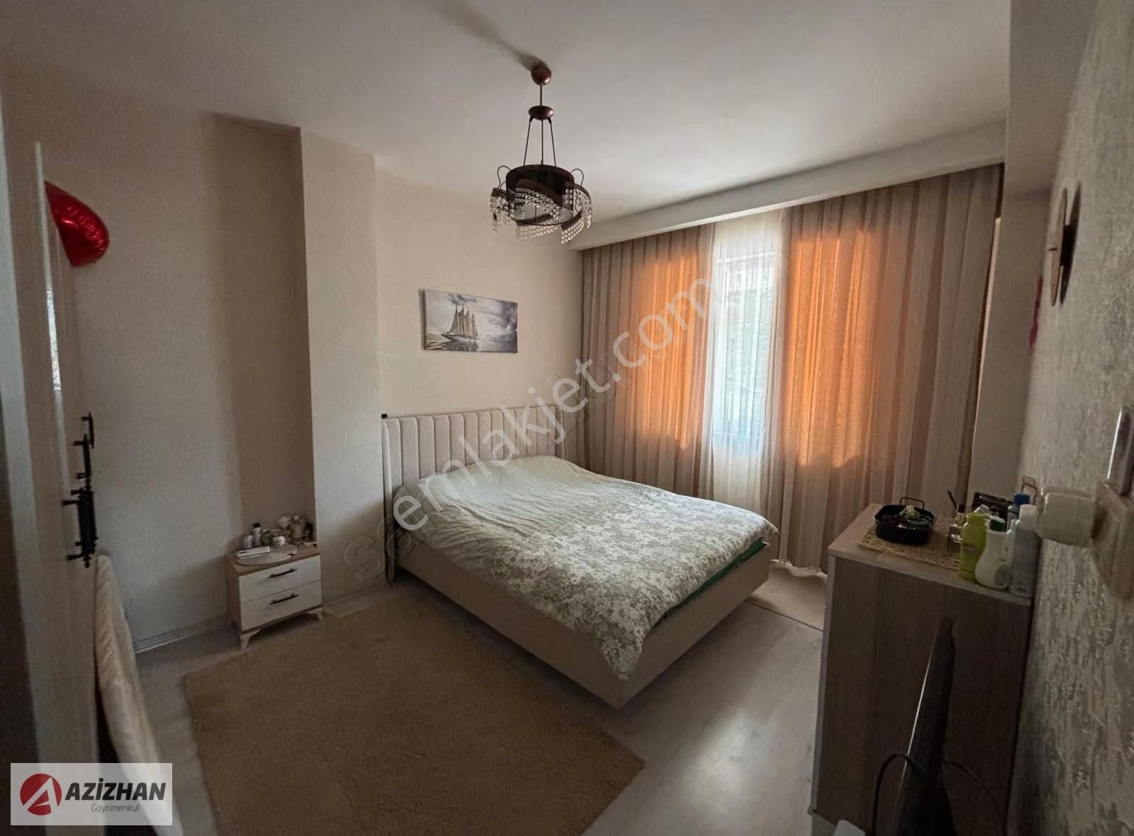 Azizhandan Ahmet Yesevi Caddesinde 2+1 Daire - Görsel 6