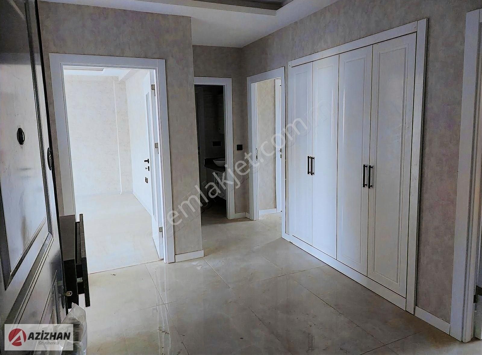 Kelebekler Vadisine Cephe Kızartma Mutfaklı Satılık 3+1 Daireler - Görsel 17