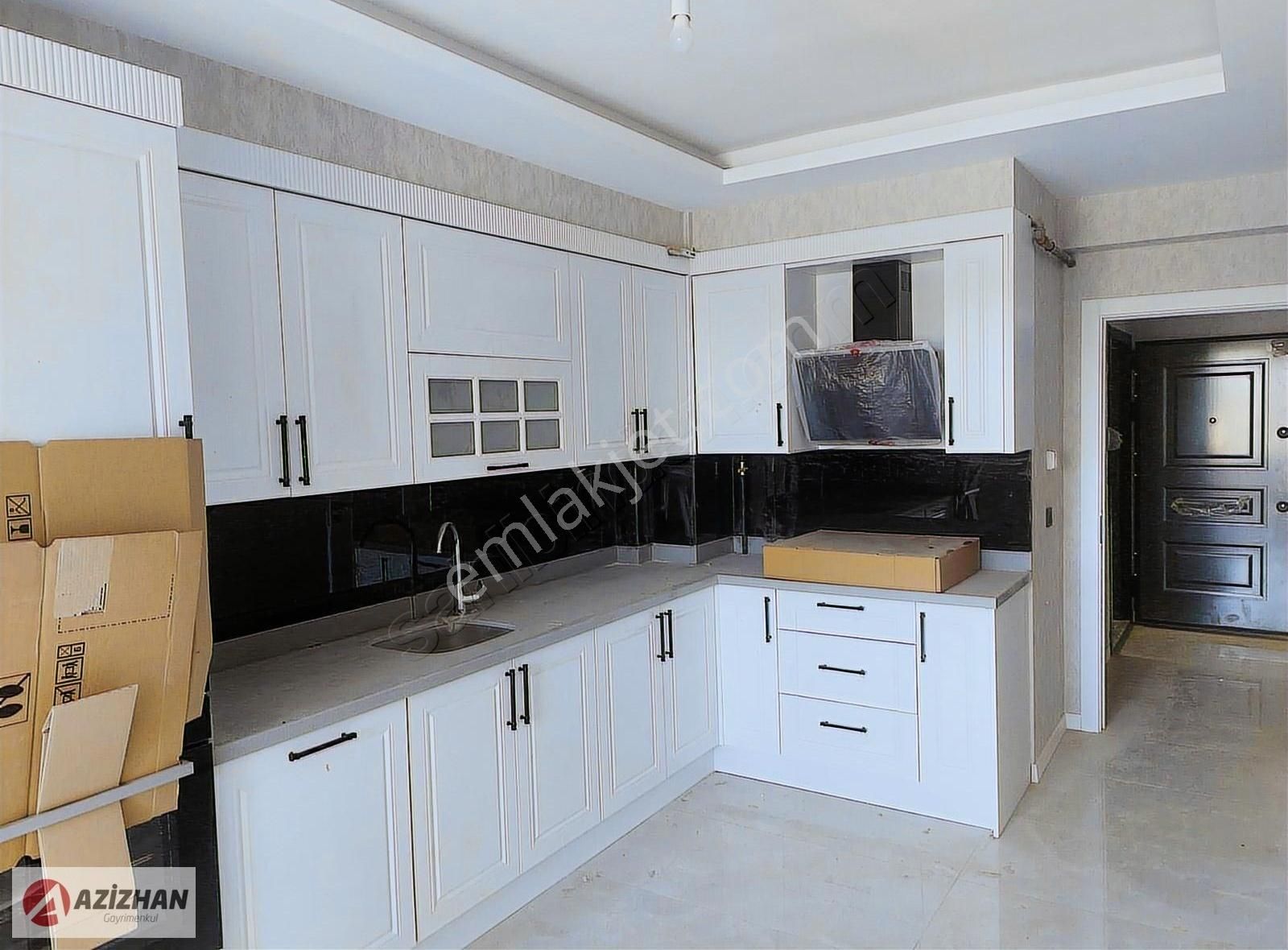 Kelebekler Vadisine Cephe Kızartma Mutfaklı Satılık 3+1 Daireler - Görsel 15