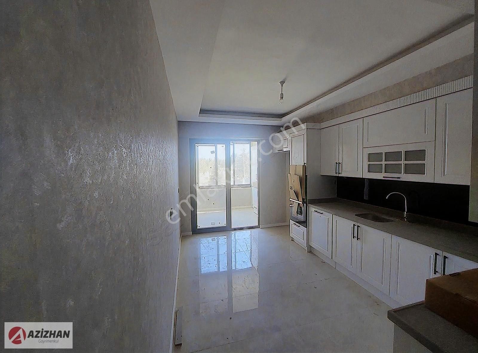 Kelebekler Vadisine Cephe Kızartma Mutfaklı Satılık 3+1 Daireler - Görsel 14