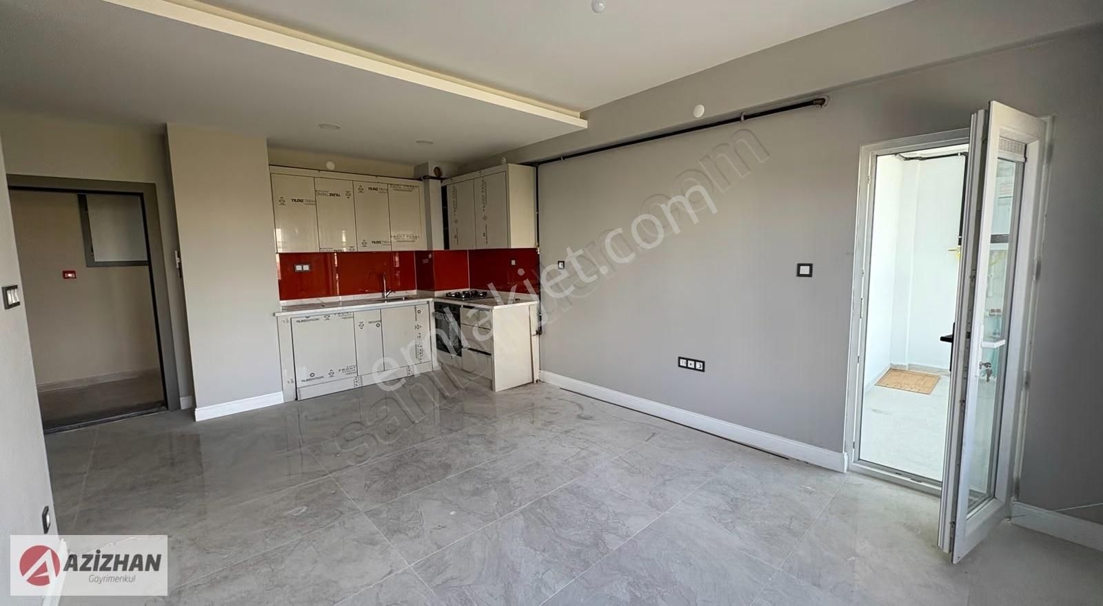 Azizhan'dan Kosova Mahallesinde Site İçinde 1+1 Satılık Daire - Görsel 17