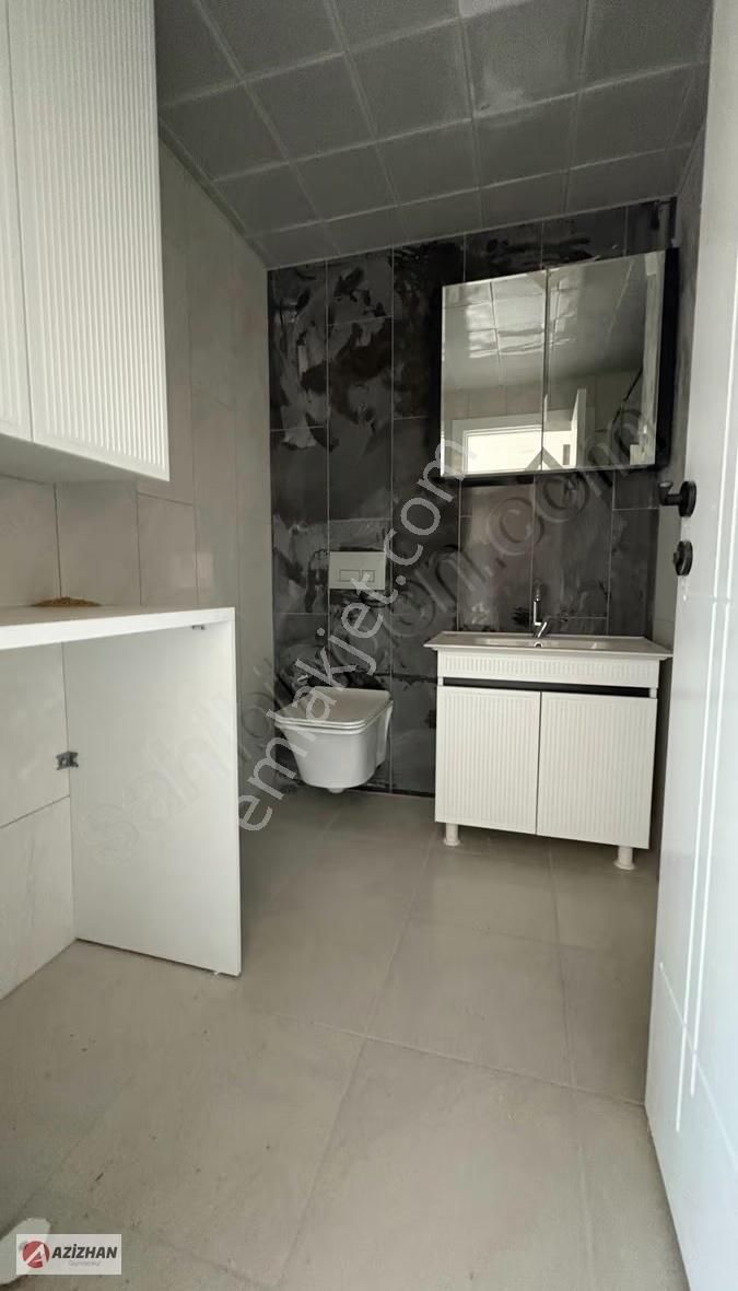 Azizhan'dan Kosova Mahallesinde Site İçinde 1+1 Satılık Daire - Görsel 6