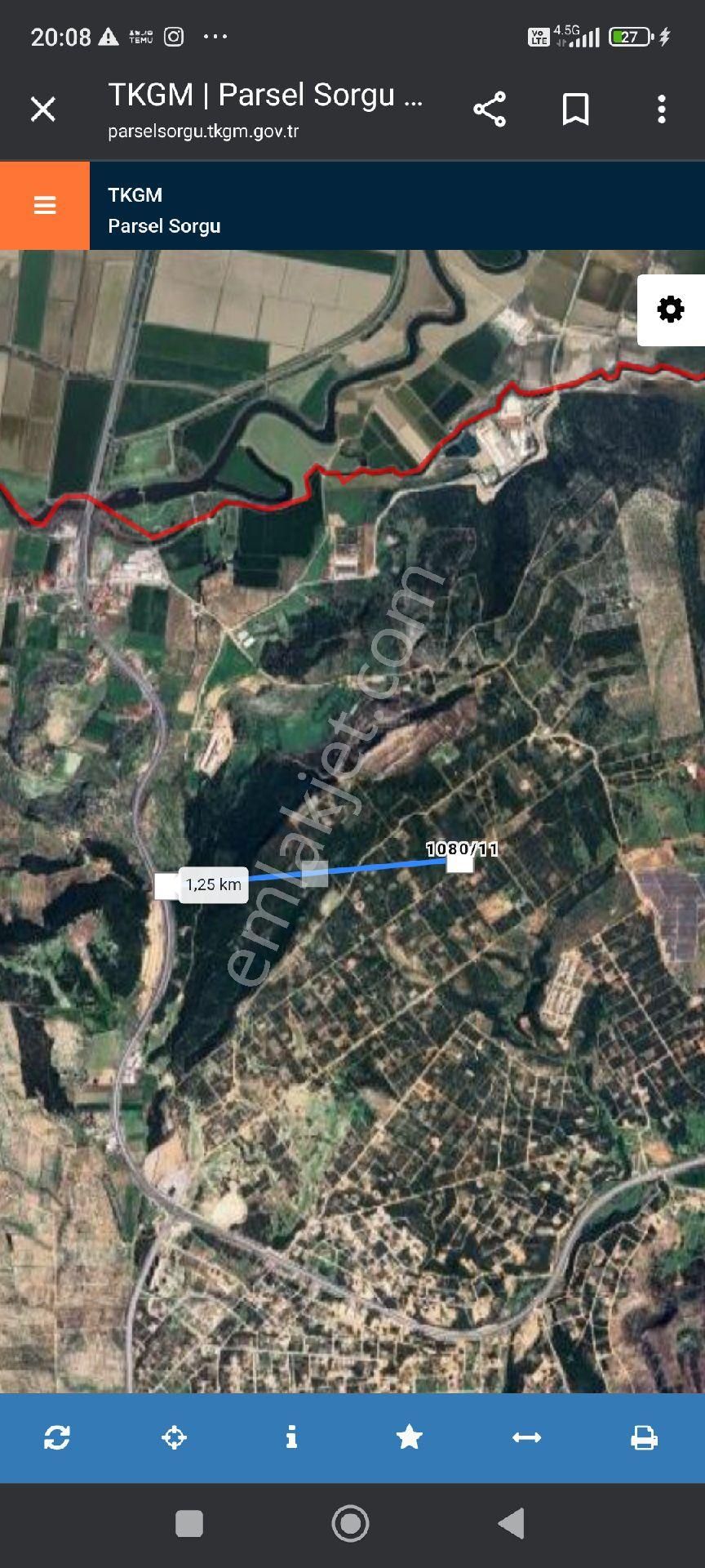 Sahibinden Didim Akyeniköy 343 M² - Görsel 9