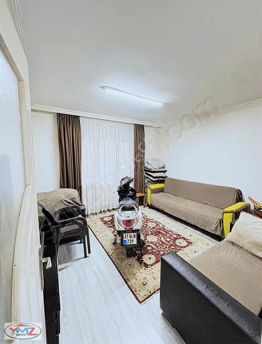 Ymz' Den Yüksek Giriş Yıkım Kararsız 2+1 Bakımlı Daire - Görsel 9