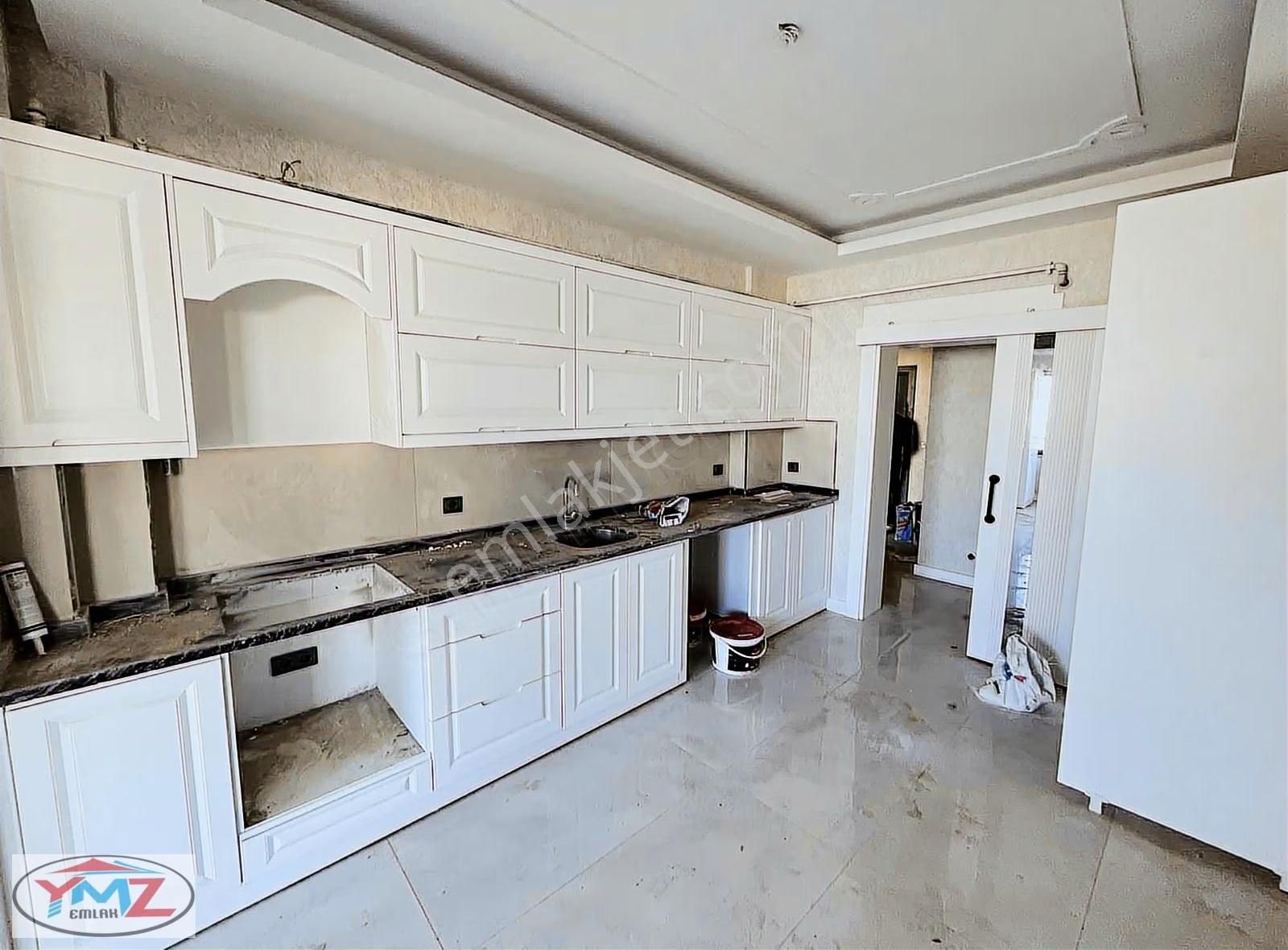 Ymz'den Ertuğrul Gazi Mh'de En İyi Konumunda 3.5+1 Lüx Daire