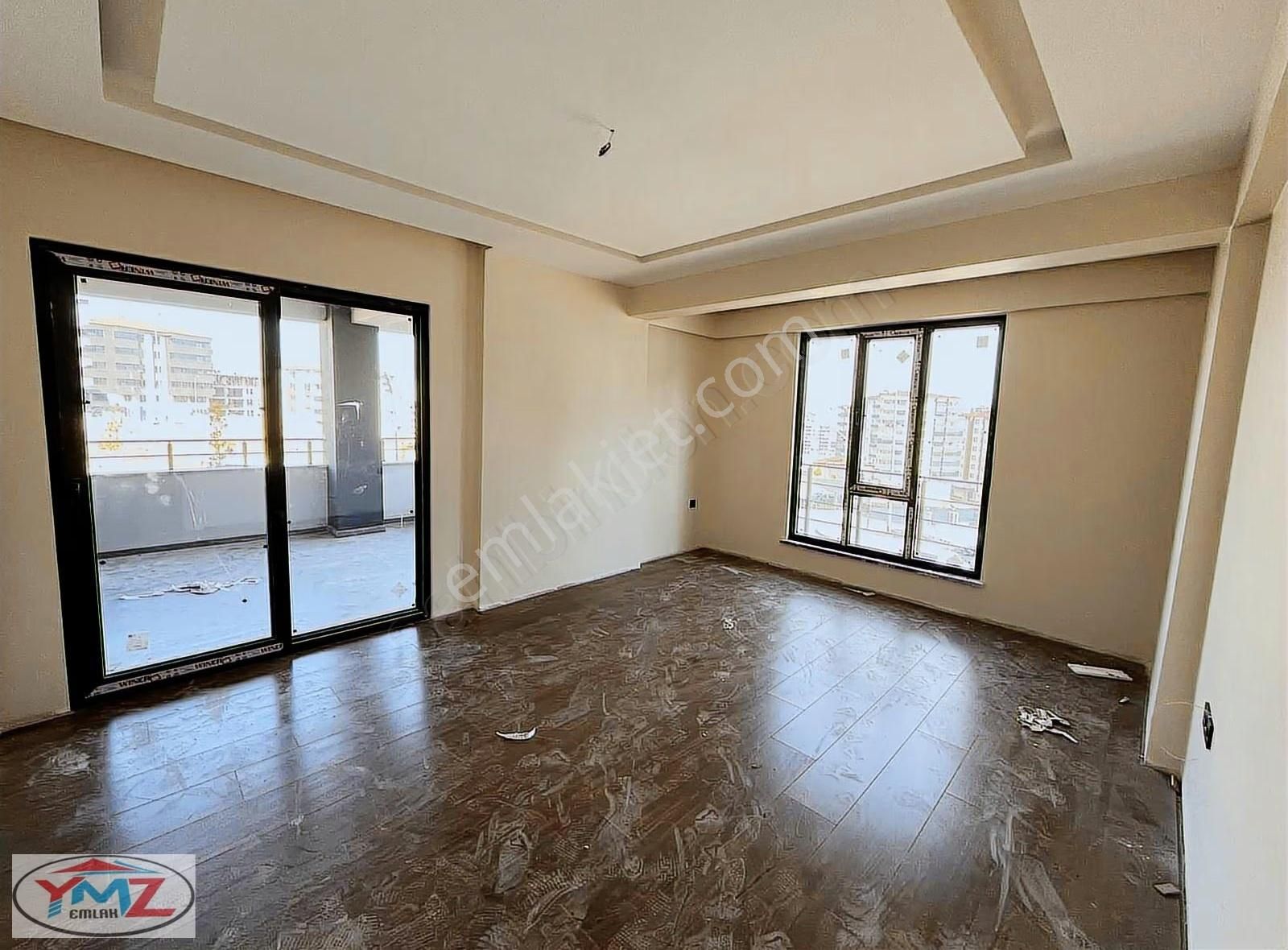 Ymz'den Ertuğrul Gazi Mh'de Satlık 2.5+1 Lüx Daire