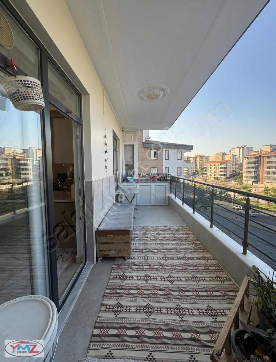 Ymz'den Ana Cadde Üzeri Park Cepheli Lüx 3+1 Daire - Görsel 2