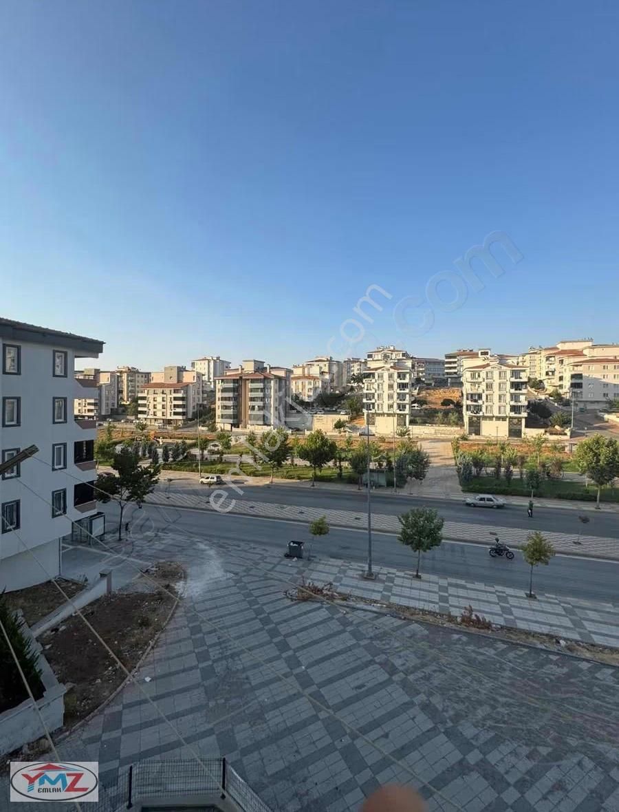Ymz'den Ana Cadde Üzeri Park Cepheli Lüx 3+1 Daire - Görsel 9