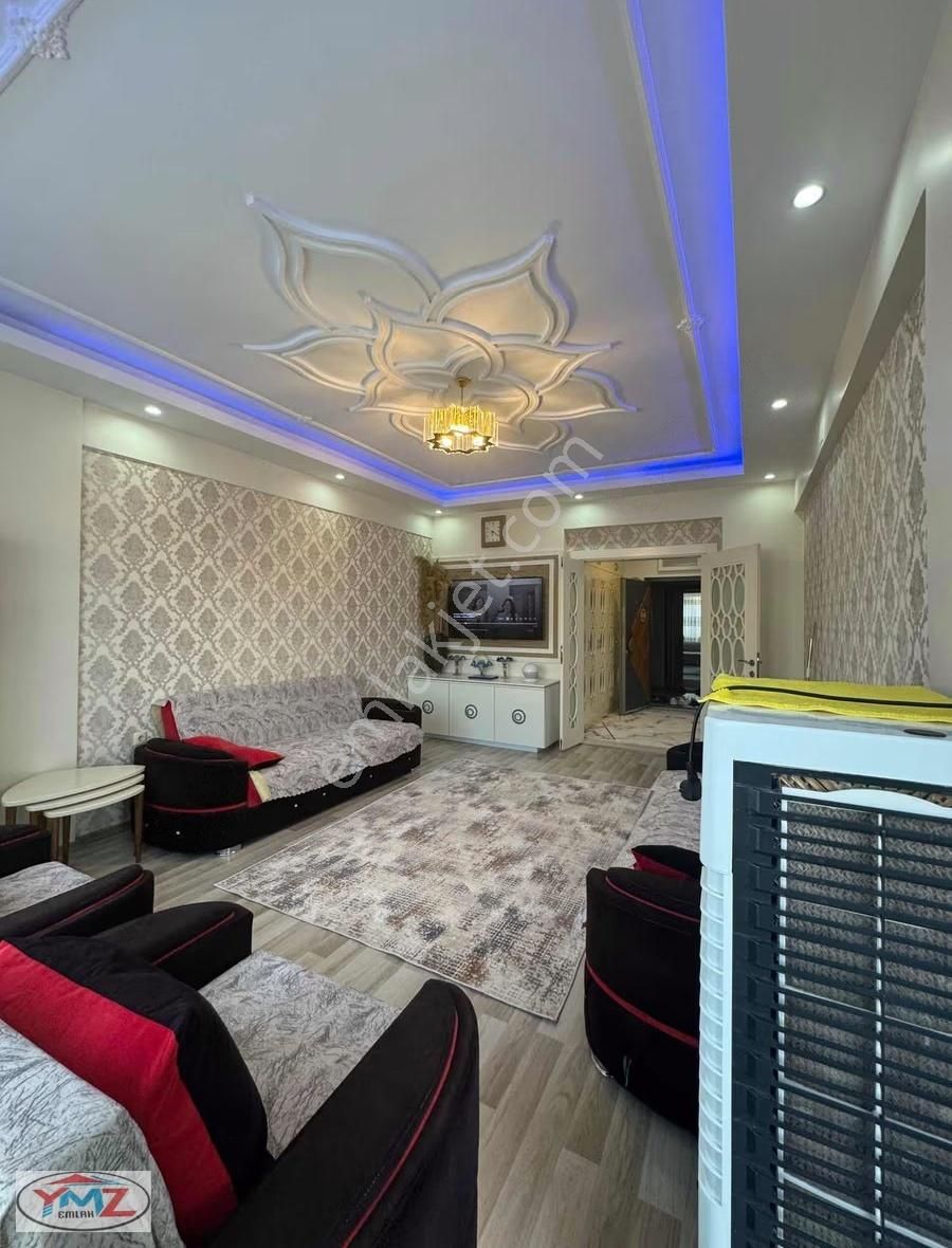 Ymz'den Ana Cadde Üzeri Park Cepheli Lüx 3+1 Daire