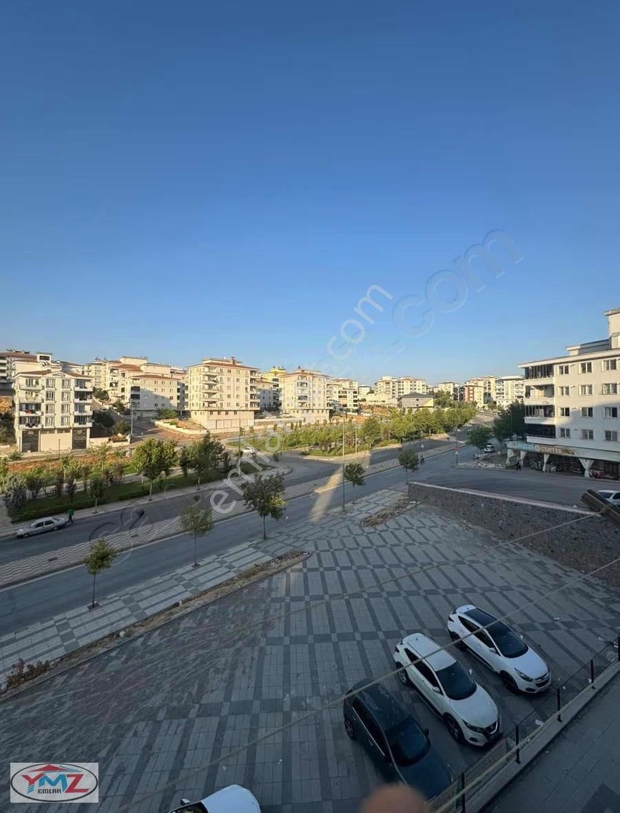 Ymz'den Ana Cadde Üzeri Park Cepheli Lüx 3+1 Daire - Görsel 10