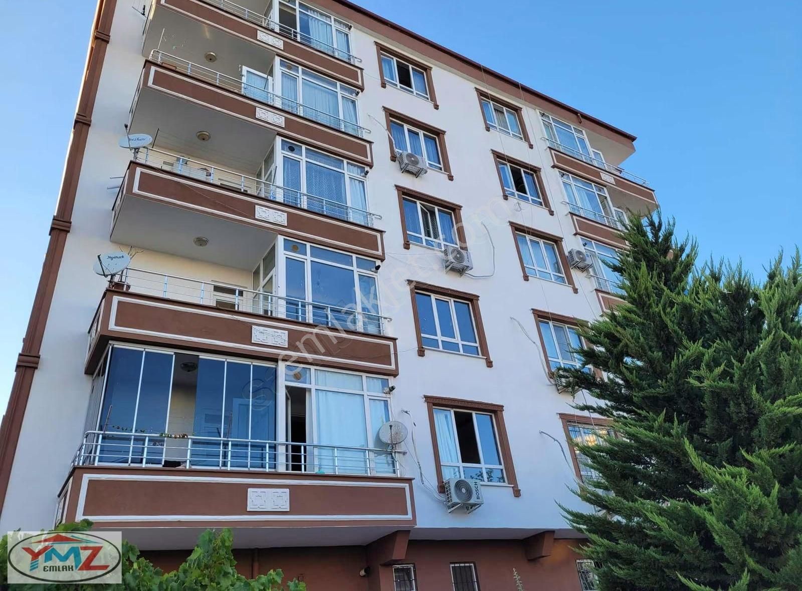 Ymz' Den Bülbülzade Mh'de Park Cepheli Ara Kat 2+1 Lüx Daire