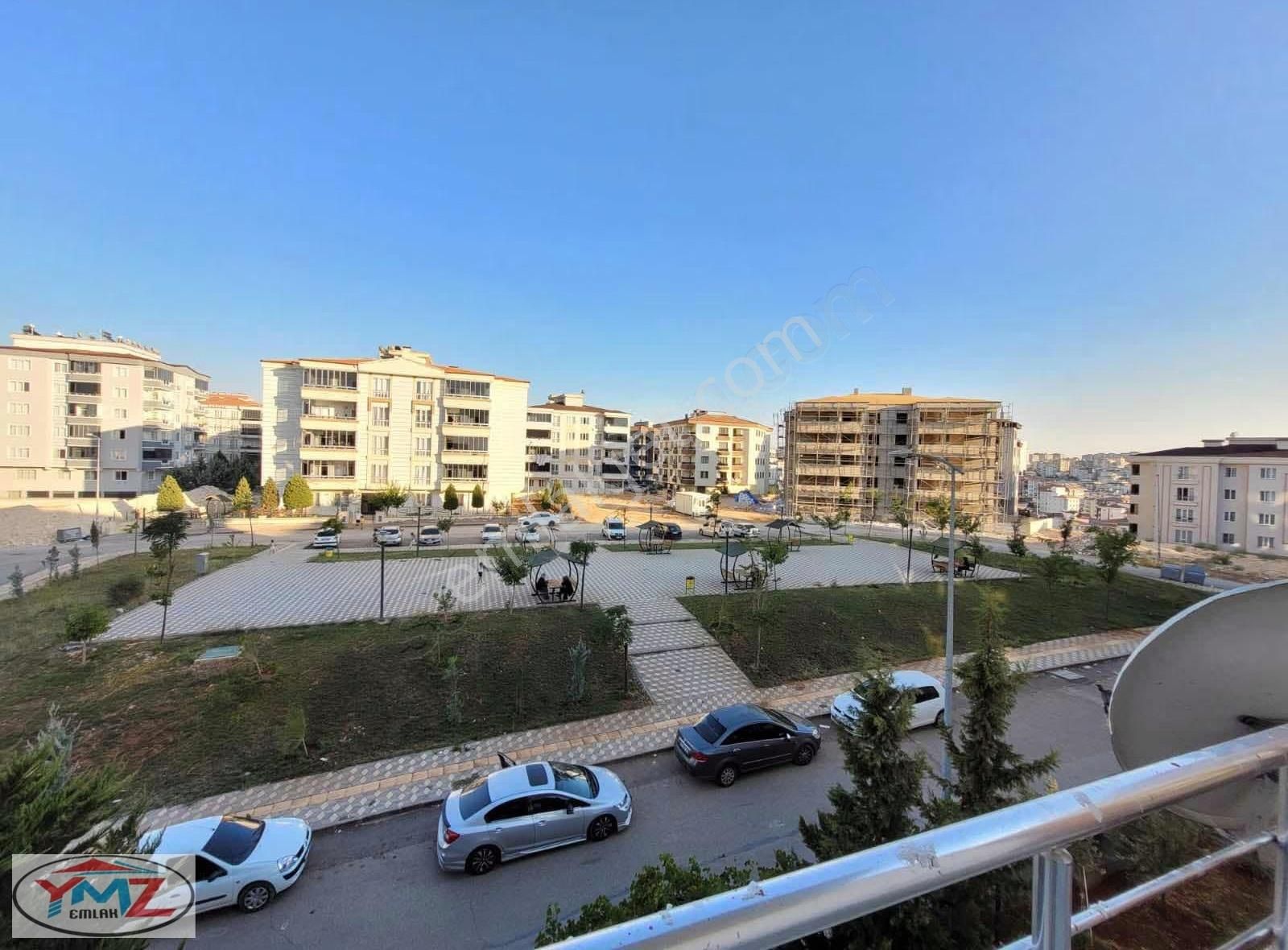 Ymz' Den Bülbülzade Mh'de Park Cepheli Ara Kat 2+1 Lüx Daire - Görsel 17