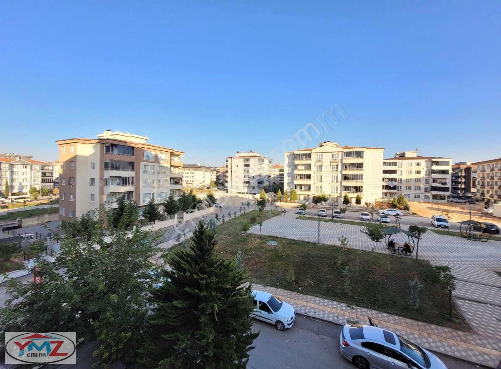 Ymz' Den Bülbülzade Mh'de Park Cepheli Ara Kat 2+1 Lüx Daire - Görsel 11