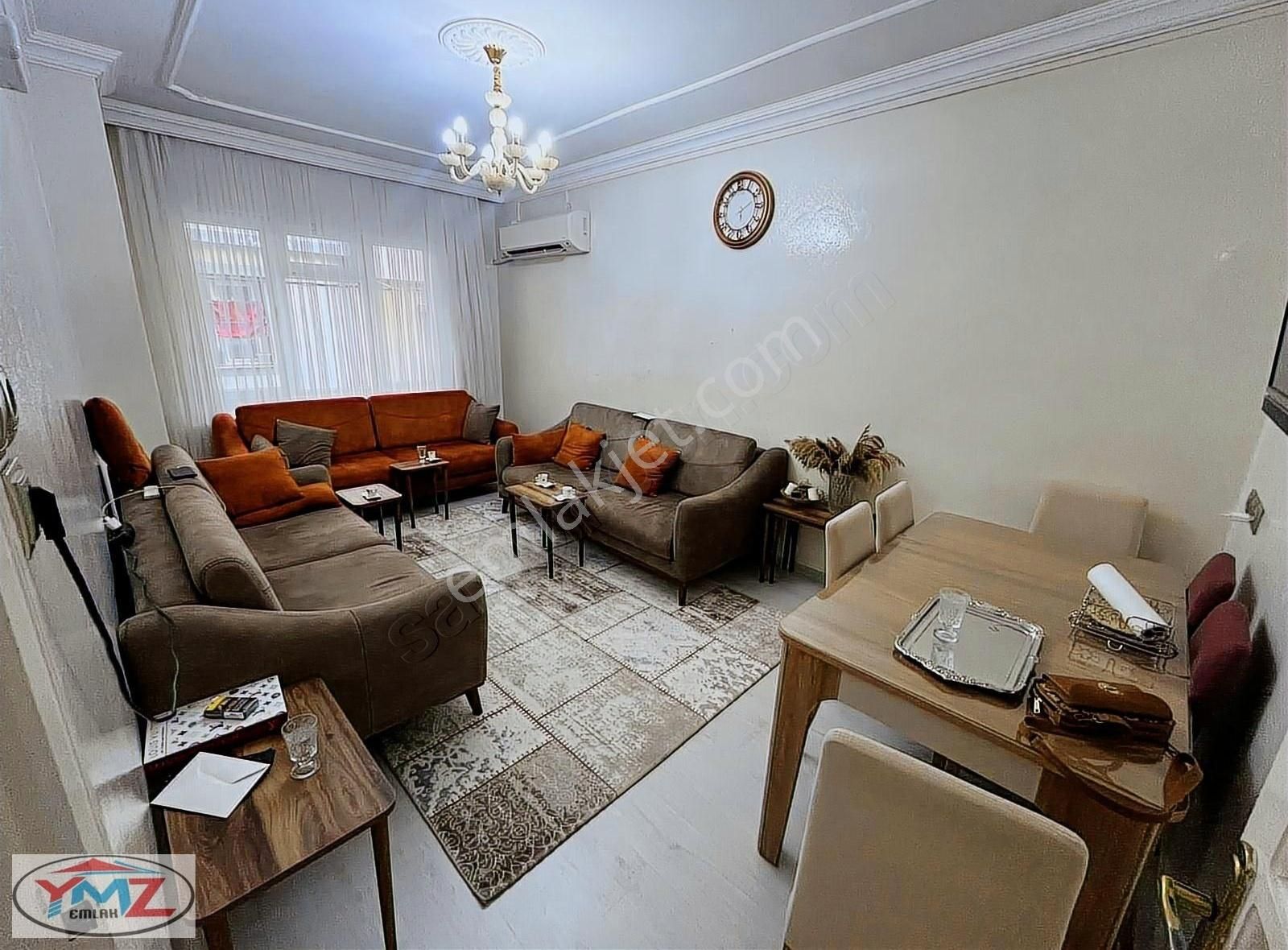 Ymz Den İstiklal Mah Bakımlı Doğalgazlı 3 Katlı Müstakil Ev - Görsel 13